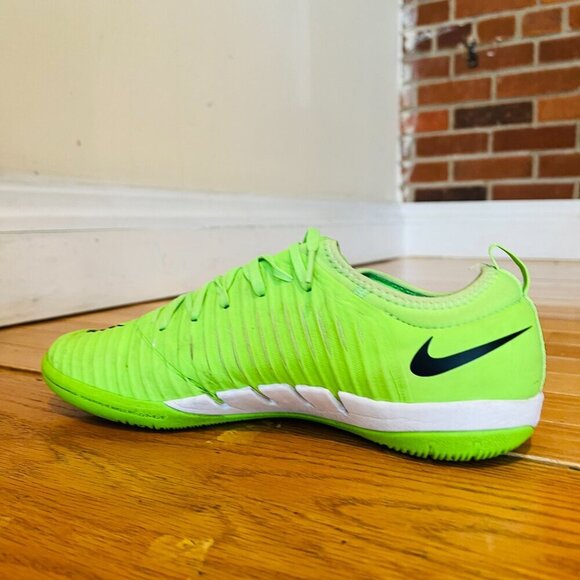 Nike Mercurial X Finale II IC 831974 301 US 9.5 Indoor Soccer Cleats - Picture 14 of 16